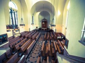 LMH Chapel