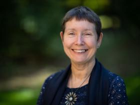 Dr Ann Child January 2019