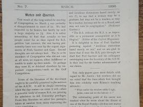 The Fritillary, the termly magazine of the Oxford women’s colleges