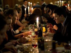 LMH formal dinner