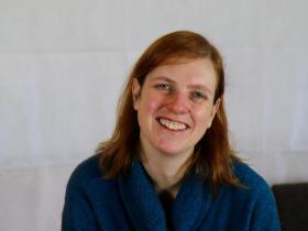 Prof Jill O’Reilly, LMH Tutor and Fellow