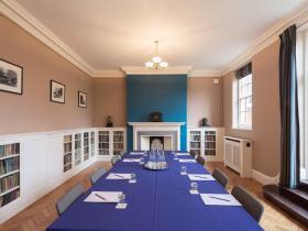 Meeting room at LMH