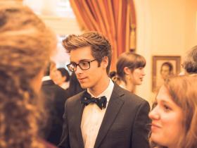 Visiting Students Annual Dinner June 2016 