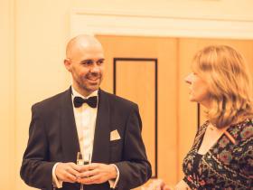 Visiting Students Annual Dinner June 2016