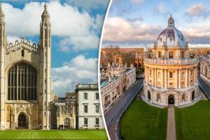 OxBridge Info days