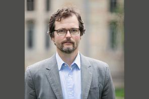 Photo of Professor Frank Griffel