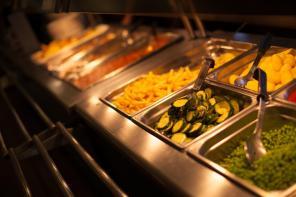 Meals at LMH