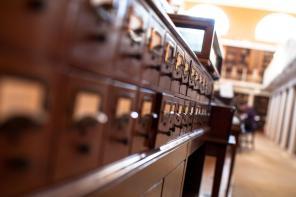 LMH Library (photo credit: Ben Robinson)