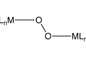 Dimetal dioxygen complex
