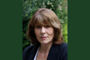Photograph of Christine Gerrard