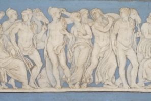 Discovery of Achilles Ashmolean Museum