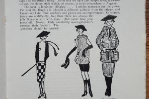 The Fritillary, the termly magazine of the Oxford women’s colleges