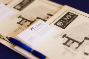 LMH business card