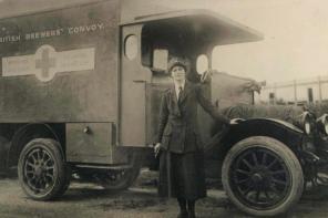 Juliet Mellor 1916
