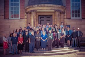 LMH Support Staff, 2015