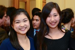Annual Visiting Student Thanksgiving Dinner