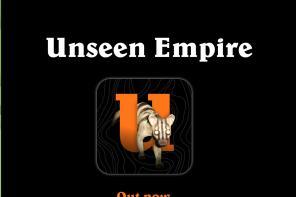 Poster for WildCRU's Unseen Empire