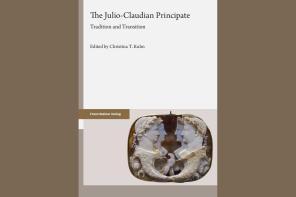 Cover of the book 'The Julio-Claudian Principate'