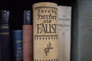 Books in LMH library