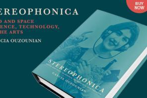 Stereophonica Book Poster