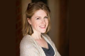 Photo of Professor Sophie Ratcliffe