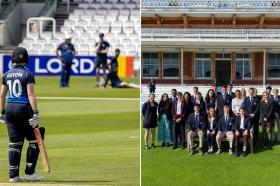 Photos of the Varsity T20 Cricket Match at Lords