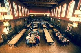 LMH Dining Hall