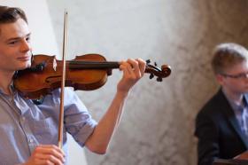 LMH musicians (photo credit: Ben Robinson)