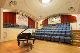 Simpkins Lee Theatre at LMH