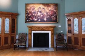 Unsilencing the library, an exhibition at Compton Verney curated by LMH's English Tutor Dr Sophie Ratcliffe