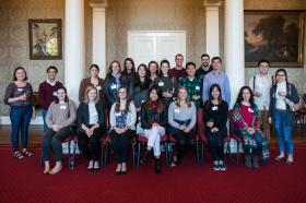Visiting Students Group 2016