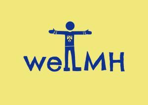 Wellbeing logo by Niamh Simpson