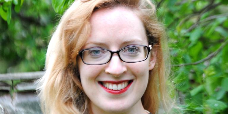 Photo of Rachael Bashford-Rogers