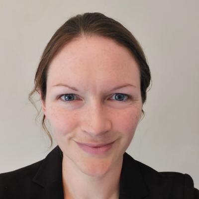 Portrait picture of Caroline Ashcroft