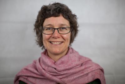 Photo of Jo Begbie