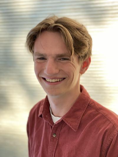 Photo of Lewis Boyd
