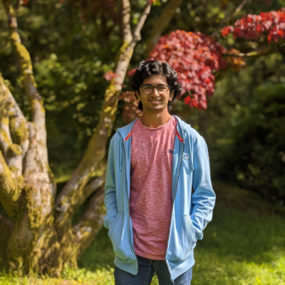 Photo of Manav Babel