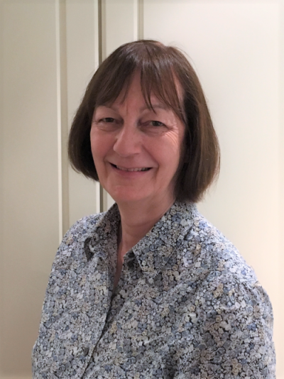 Photo of Margaret Coombe