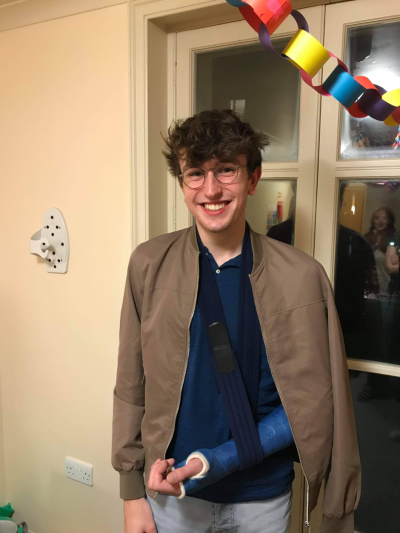 Photo of Matthew Price