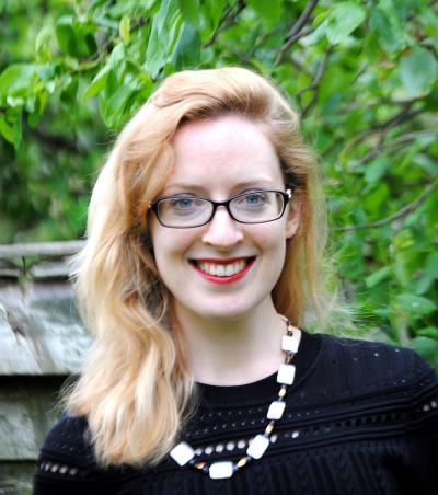 Photo of Rachael Bashford-Rogers