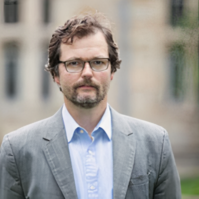 Photo of Professor Frank Griffel
