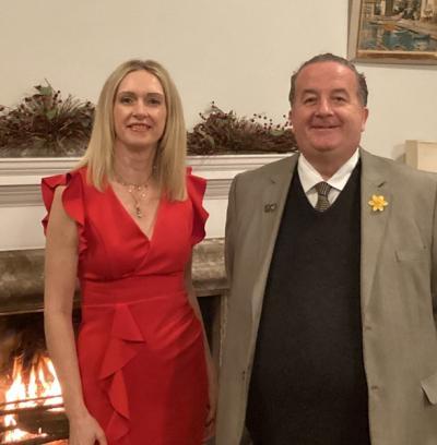 Andrew Williams and Clare Atkin