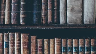 Vintage books