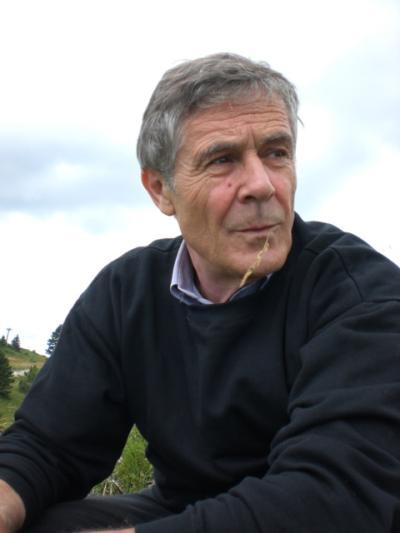 Photo of Professor Alain Viala